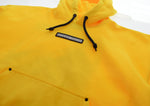 ノースフェイス THE NORTH FACE STEEP TECH HOODIEスティープテック フーディ NT62001 パーカ イエロー Mサイズ 103MT-2890