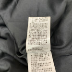 アトリエヌメロサンク Atelier N5 Loungedress ノーカラーフェザーブルゾン ノーカラージャケット LDZ10A2107A0006 ジャケット ブラック フリーサイズ 201LT-439