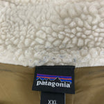 パタゴニア PATAGONIA キッズ レトロXジャケット STY65625 ジャケット ベージュ XXLサイズ 201MT-4331