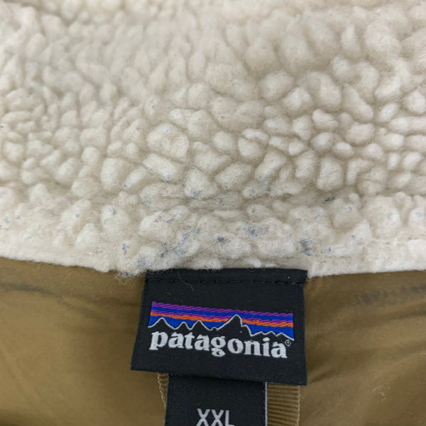 パタゴニア PATAGONIA キッズ レトロXジャケット STY65625 ジャケット ベージュ XXLサイズ 201MT-4331