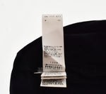 ヨウジ ヤマモト YOHJIYAMAMOTO × NEWERA ニューエラ 20ss 100周年記念 コラボ YOHJI  HN-T77-877 3 Tシャツ ブラック 103MT-2538