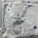 ポロラルフローレン POLO RALPH LAUREN ペインターパンツ MNBLBTMM4A00032 ボトムスその他 ホワイト 201MB-1186