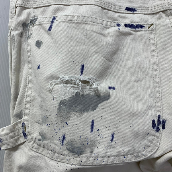 ポロラルフローレン POLO RALPH LAUREN ペインターパンツ MNBLBTMM4A00032 ボトムスその他 ホワイト 201MB-1186