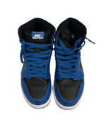 ジョーダン JORDAN Nike Air Jordan 1 Retro High OG Dark Marina Blue ナイキ エアジョーダン 1 レトロ ハイ OG ダークマリーナブルー 555088-404 メンズ靴 スニーカー ブラック 26.5cm 101sh-2363