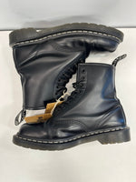 ドクターマーチン Dr.Martens 8ホールブーツ ホワイトステッチ 24758 メンズ靴 ブーツ その他 ブラック UK7 101sh-2361