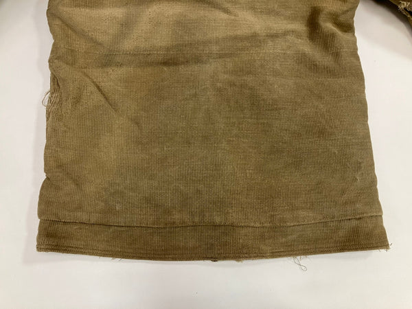 ミリタリー military 60's 60年代 NAVY DEPARTMENT US NAVY USN 米軍実物 N-1 デッキジャケット VINTAGE ヴィンテージ 38 ジャケット カーキ 101MT-5084