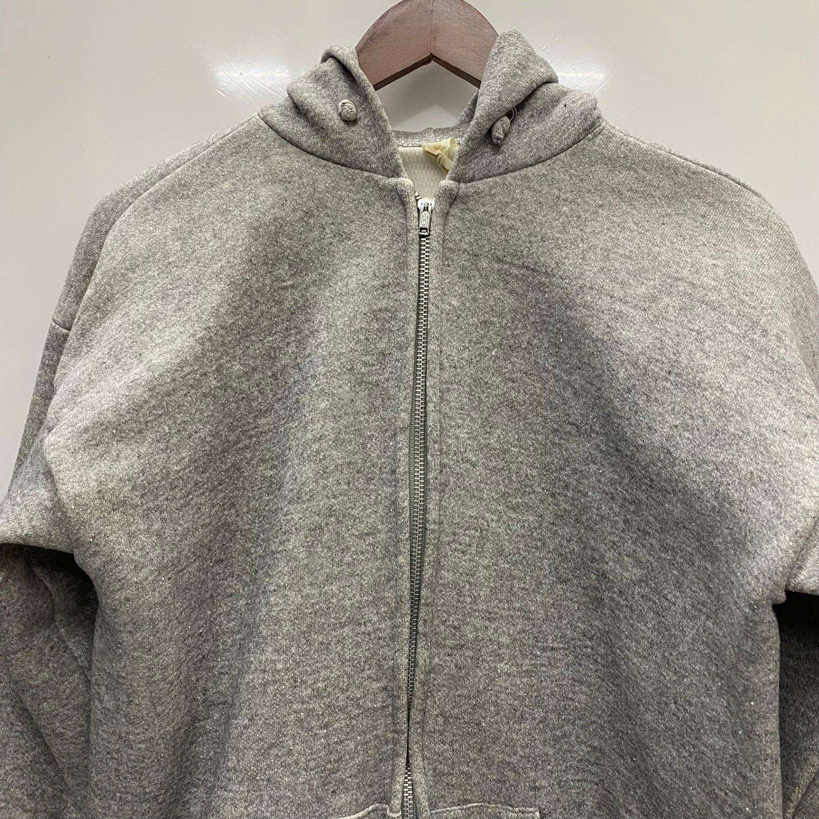 曜日割引対象外】 ヴィンテージ vintage ~70's ZIPパーカー 裏サーマル