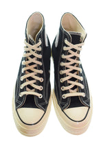 コンバース CONVERSE CT70 HI チャックテイラー ハイカット 三つ星 162050C メンズ靴 スニーカー ブラック UK7.5 25cm 103S-1166