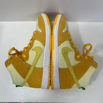 ナイキ NIKE SB ダンク ハイ パイナップル Dunk High Pineapple DM0808-700  メンズ靴 スニーカー イエロー 26.5cmサイズ 201-shoes1442