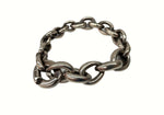 ワカンシルバースミス WAKAN SILVER SMITH Homage Bracelet Move gradually オマージュ ブレスレット ヴィンテージ 銀 メンズジュエリー・アクセサリー ブレスレット 無地 シルバー 104A-3