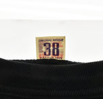 ジョーマッコイ Joe McCOY  ボールパーク BALL PARK  前V セットイン スウェット 38 スウェット ブラック 103MT-2338