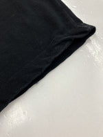 ナンバーナイン NUMBER (N)INE × Disney ディズニー PRINT SLEEVELESS TEE プリント ノースリーブ ミッキーマウス アーカイブ 黒 サイズ 3 ノースリーブ キャラクター ブラック 104MT-1174