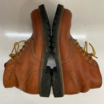 【曜日割引対象外】 レッドウィング RED WING アイリッシュセッター 羽タグ USA製 メンズ靴 ブーツ ワーク ブラウン 26.5cmサイズ 201-shoes1458 VB