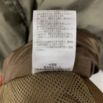 ワイルドシングス WILDTHINGS コールドウェザーパーカー COLD WEATHER PARKA WT23102SN ジャケット グリーン Sサイズ 201MT-4355