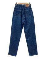 ダブルアールエル RRL DENIM PANTS デニム パンツ ジップフライ ジーパン ジーンズ USA製 Ralph Lauren インディゴ 青 ロゴ デニム ブルー 29×32 104MB-349