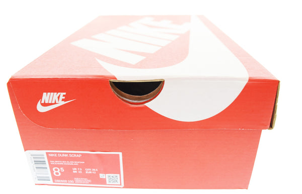ナイキ NIKE DUNK LOW SCRAP ダンク ロー スクラップ スニーカー DB0500-100 メンズ靴 スニーカー マルチカラー 26.5cm 103S-1322