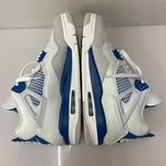 ナイキ NIKE AIR JORDAN 4 RETRO FV5029-141 メンズ靴 スニーカー ブルー 28.0cmサイズ 201-shoes1221