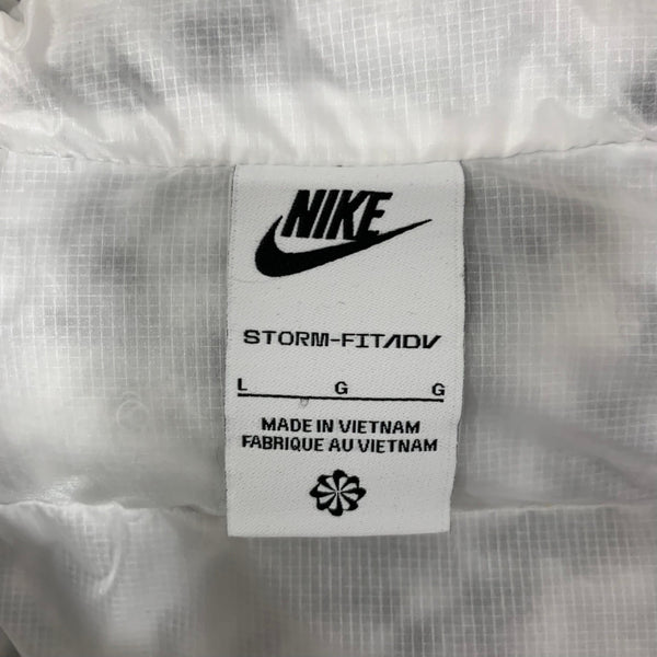 ナイキ NIKE Storm-FIT ADV ウィンドランナー GORE-TEX 中綿 DQ4933-206 ジャケット ベージュ Lサイズ 201MT-4330