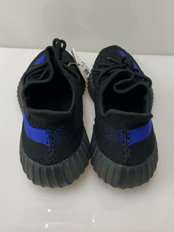 アディダス adidas イージー ブースト 350 V2  YEEZY BOOST 350 V2 “Core Black/Dazzling Blue” GY7164 メンズ靴 スニーカー ブラック 29cm 201-shoes779