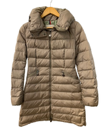 モンクレール MONCLER ダウンジャケット 142-093-49929-05 コート ベージュ 201LT-463