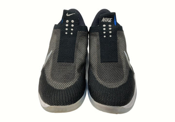 ナイキ NIKE ADAPT BB アダプト バスケットボール シューズ 電動 ハイテク 黒 AO2582-001 メンズ靴 スニーカー ブラック 28.5cm 104-shoes591