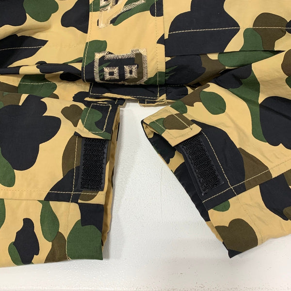 ア ベイシング エイプ A BATHING APE 90s 1st camo ジョニジャケト ジャケット マルチカラー Mサイズ 201MT-3875