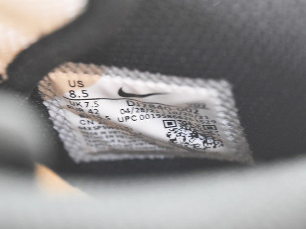 ナイキ NIKE Stussy Air Force 1 Midステューシーエアフォース1 ミッド スニーカー DJ7840-002 メンズ靴 スニーカー ブラック 26.5cm 103S-1321