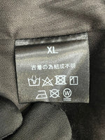 シティーカントリーシティー CITY COUNTRY CITY OLD PARK x Marmot & WINDSTOPPER® MA-1 XL ジャケット ブラック 601MT-15