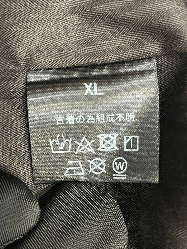 シティーカントリーシティー CITY COUNTRY CITY OLD PARK x Marmot & WINDSTOPPER® MA-1 XL ジャケット ブラック 601MT-15