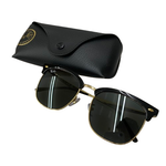 【中古】レイバン Ray-Ban 偏光サングラス 56□19 145 RB4418D 眼鏡・サングラス サングラス ブラック 201goods-734