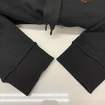 バーバリー Burberry プルオーバー フーディー 8057543 パーカ ブラック Lサイズ 201MT-3283
