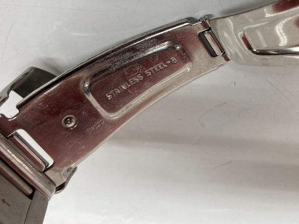 セイコー SEIKO 自動巻 腕時計 SBSA225 10気圧防水 スポーツ メカニカル ウォッチ 銀 4R36-14B0 メンズ腕時計シルバー 104T-39