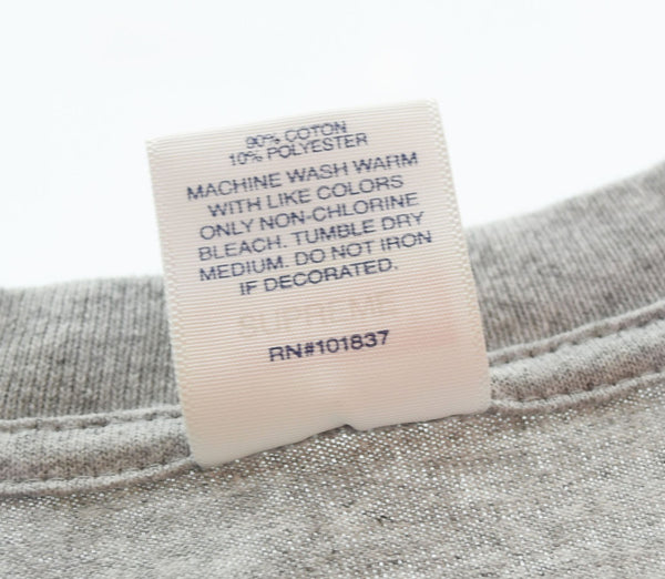 シュプリーム SUPREME 24SS UGK Super Tight Tee UGK スーパータイト半袖Tシャツ XL Tシャツ グレー 103MT-2725