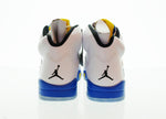 ナイキ NIKE 2013年製 AIR JORDAN 5 RETRO LANEY エアジョーダン5 レトロ レイニー 136027-189 メンズ靴 スニーカー ホワイト 29.5cm 103S-692