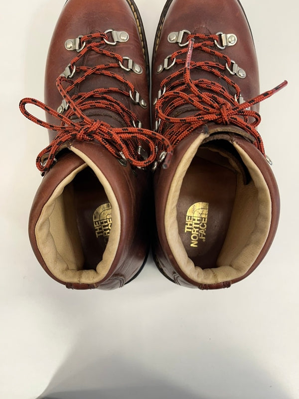 ノースフェイス THE NORTH FACE Traverse Mountain Classic トラバース マウンテンクラシック トレッキングブーツ NF51647 メンズ靴 ブーツ その他 ブラウン 26cm 101sh-2046