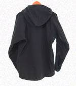 モンベル Mont-Bell  パウダーシェッド パーカ MOUNTAIN PARKA マウンテンパーカー ナイロン ジャケット 1106570 ジャケット ブラック Mサイズ 103MT-2728