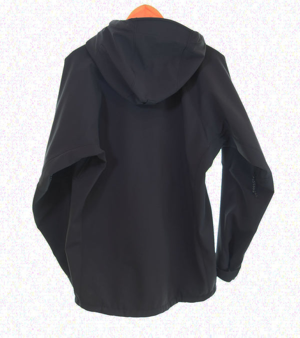 モンベル Mont-Bell  パウダーシェッド パーカ MOUNTAIN PARKA マウンテンパーカー ナイロン ジャケット 1106570 ジャケット ブラック Mサイズ 103MT-2728