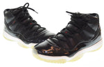 ナイキ NIKE AIR JORDAN 11 RETRO 72-10 エアジョーダン 11 レトロ72-10 スニーカー 378037-002 メンズ靴 スニーカー ブラック 29cm 103S-1306
