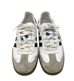 アディダス adidas サンバ OG  SAMBA OG フットウェアホワイト コアブラック クリアグラナイト B75806 メンズ靴 スニーカー ホワイト 26cm 101-shoes1641