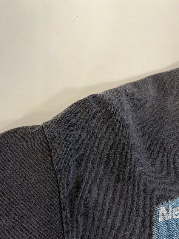 ヴィンテージ vintage ©1988 90s  AKIRA アキラ KANEDA EXPLODE TEE FASHION VIVTIM アニメT USA製 　 Tシャツ ブラック Lサイズ 101MT-5369