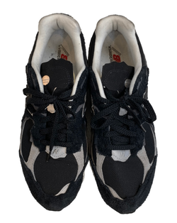 ニューバランス new balance 2002R Protection Pack Black M2002RDJ メンズ靴 スニーカー ロゴ ブラック 27.5cm 201-shoes844