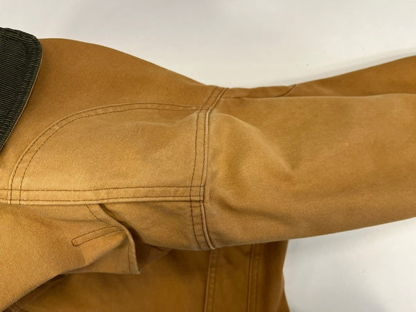 エルエルビーン L.L.Bean 80s～ ヴィンテージ Vintage カバーオール フィールドコート ハンティングジャケット US古着 キャメル系 K751 ジャケット ブラウン Mサイズ 101MT-4589