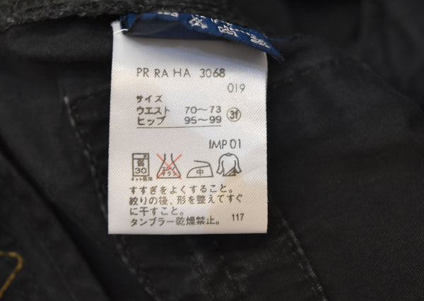 ラルフローレン Ralph Lauren  Parachutes Pantsパラシュートパンツ カーゴパンツ ボトムスその他 ブラック 103MB-489