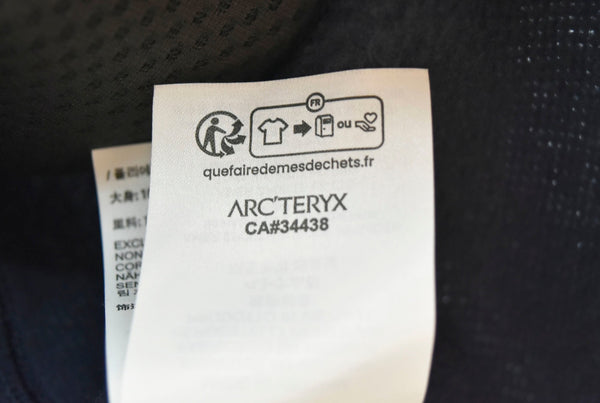 アークテリクス ARC’TERYX Covert Cardigan コバートカーディガン フリースジャケット  X000007585 ジャケット ネイビー Mサイズ 103MT-1133