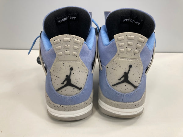 ジョーダン JORDAN Nike Air Jordan 4 University Blue ナイキ エアジョーダン4 ユニバーシティブルー CT8527-400 メンズ靴 スニーカー ブルー 28.5cm 101sh-1894