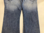 リーバイス Levi's 00's Y2K Silver Tab BOOT CUT フレアデニム ブーツカット  デニム ブルー W36L34 101MB-658
