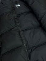 ザノースフェイス THE NORTH FACE 1996 RETRO Eco NUPTSE JACKET ヌプシ ジャケット ダウン アウトドア ジップアップ アウター 黒 NJ1DN75A ジャケット ロゴ ブラック XLサイズ 104MT-1648