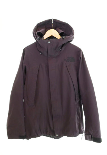 ノースフェイス THE NORTH FACE GORE SCOOP JACLET  ゴアテックス スクープジャケット 紫 NP61324Z ジャケット パープル Mサイズ 103MT-1314