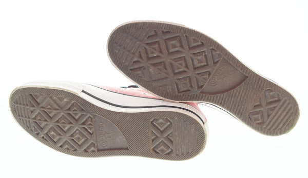 コンバース CONVERSE STUSSYステューシーチャック 70 スニーカー AO2052C メンズ靴 スニーカー ピンク 25.5cm 103S-1163