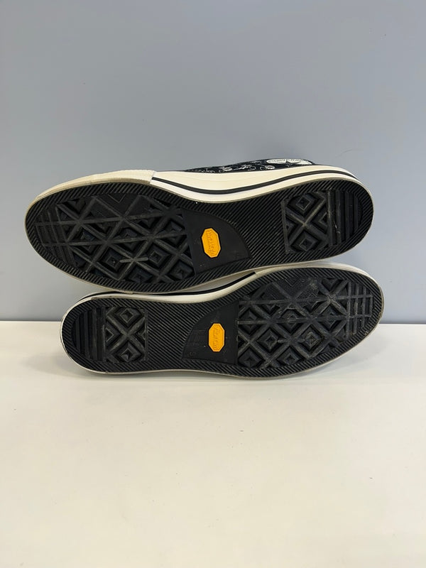 コンバース CONVERSE addict UNDERCOVER CHUCK TAYLOR アディクト アンダーカバー  チャックテイラー ハイカット UCX9F02 メンズ靴 スニーカー ブラック 27.5cm 101sh-2247